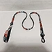 PVC material uv printed dog leash